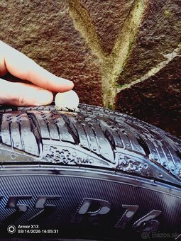 Predám disky r16 - 3