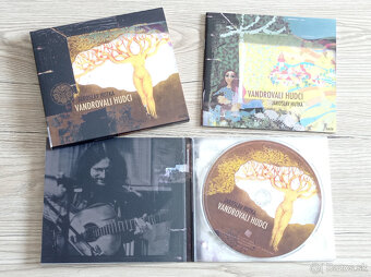 Predám CD Jaroslav Hutka - 3