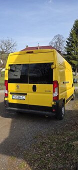 Predám dodávku Peugeot Boxer - 3