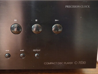 CD prehrávač Onkyo - 3