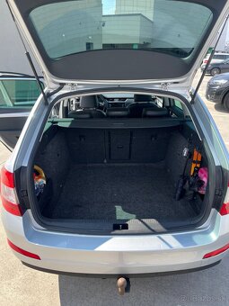 Škoda Octavia Combi 2015 - 3