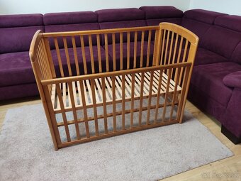 Bukova postielka Troll z Brendonu - 3