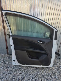 Dvere Seat Altea Freetrack - 3
