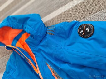 Detská lyžiarska súprava Alpine Pro 116-122 - 3