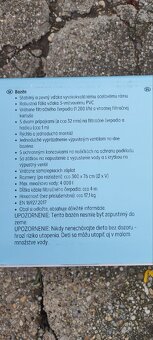 Nový bazén 3m x76cm. - 3