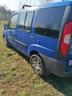 Fiat doblo multijet - 3