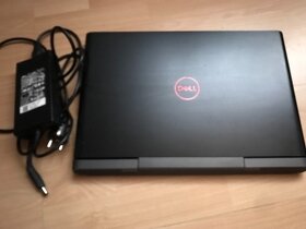 Herný notebook Dell - 3