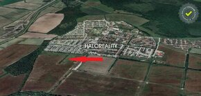 HALO reality - Predaj, pozemok pre rodinný dom   817m2 Chorv - 3