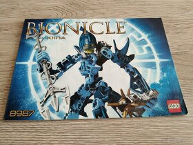 (2) Lego® Bionicle 8987 - 3