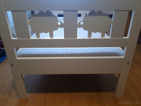 Detská postel IKEA - 3