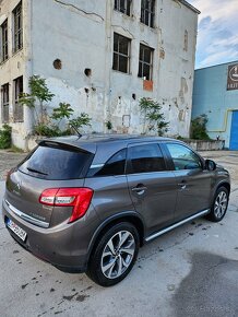 C4 Aircross 1.8 HDi 4WD Exclusive, 110 kW - 3