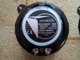 Malé repro Kenwood 100w - 3