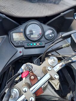 Yamaha TDM 900 - 3