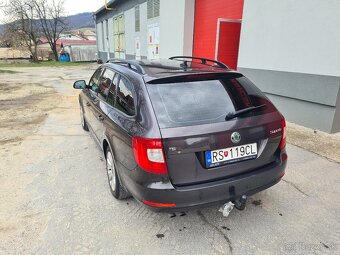 🚘 ŠKODA SUPERB II 1.4 TSI KOMBI 2011 ťažne - 3