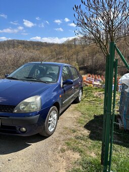 Renault thalia 1.4 - 3