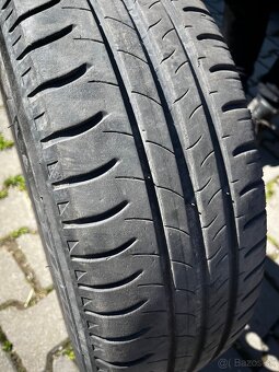 Letne pneumatiky s diskami 185/65 R15 - 3