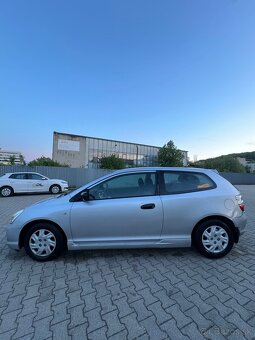 Honda Civic 7g 82.000 - 3
