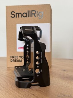 Smallrig klietka pre Nikon Z6 II - 3