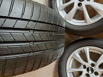 4 x disk Oxxo Oberon 6,5Jx16 4x100 ET40 + pneu - 3