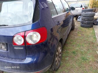 Golf 5 plus 1.9tdi 77kw BLS - 3