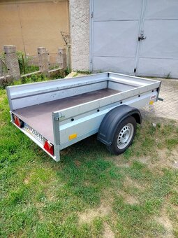 predám vozík Autocar garážovaný - 3