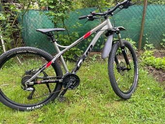 CTM horský bicykel, 18” - 3