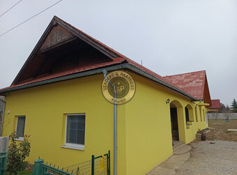 6 izbový dom v obci Veľké Ripňany - 3