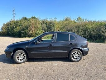 Seat leon 1m 1.6 LPG lacné vozenie - 3