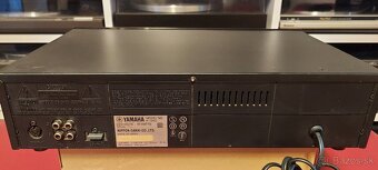 Predám vintage deck Yamaha K-540 - 3