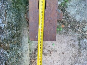 Kovadlina 100 kg - 3