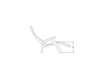 Sanotechnik COMFORT RELAX - kreslo s infracervenou funkciou - 3