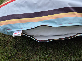 Tuli vak originál XXL, snímateľný poťah, outdoor - 3