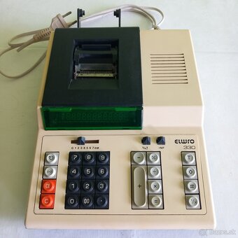 Retro kalkulačky - 3