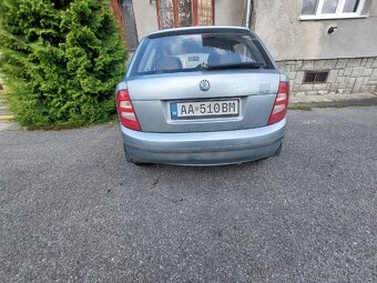 Predám Škoda Fabia 1 1.4 mpi - 3