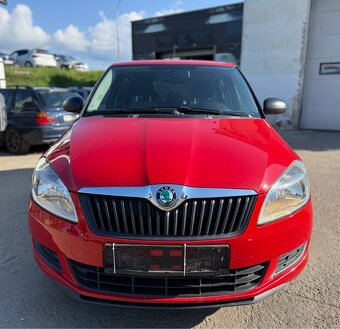 ROZPREDAM na ND, Škoda Fabia 2 5J, 1.2TSI, 44KW, 2011 - 3