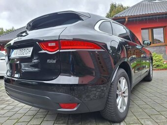 Jaguar F-pace 2.0d - 3