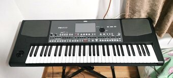Korg pa600 - 3