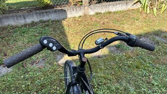E-trojkolka Liberty COMFY 3spd - 3