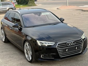 Na predaj krásna Audi A4/S4 B9 Exkluzive - 3