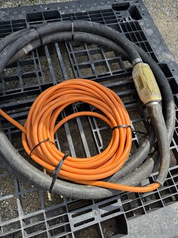 1. Stavebný vibrátor Wacker Neuson IREN 57/042/5 - 3