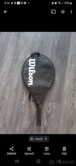 Wilson raketa 23" + obal - 3