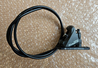 Shimano Tiagra St-4720+Br-4770 brzdy sada | 2x10 - 3