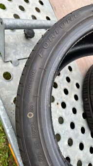 🟡2ks letné pneu 225/40 r18 - 3
