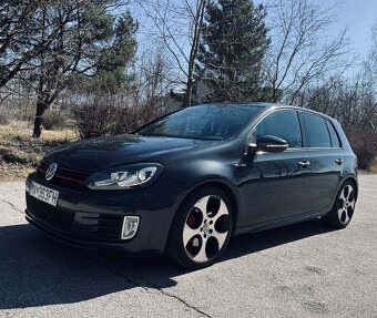 Volkswagen Golf 6 GTI - 3