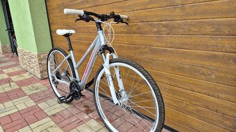 Horský bicykel značky HT - 3