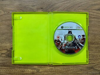 Hra Assassin’s Creed 2 na Xbox One - 3
