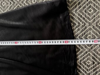 H&M satenova sukna S - 3