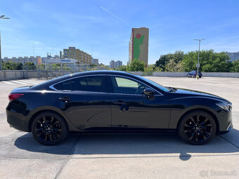 Mazda 6 Skyactiv-D Revolution TOP A/T - 129kw - 3
