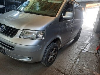 Volkswagen T5 2,5tdi 128kw AXE Multivan Transporter,Caravell - 3