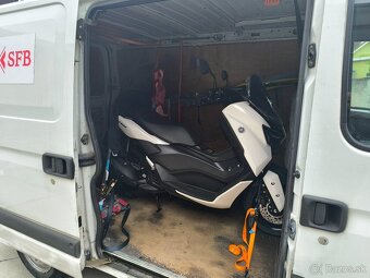 Prevoz motocyklov, záhradnej techniky, sťahovanie, dodávkou - 3